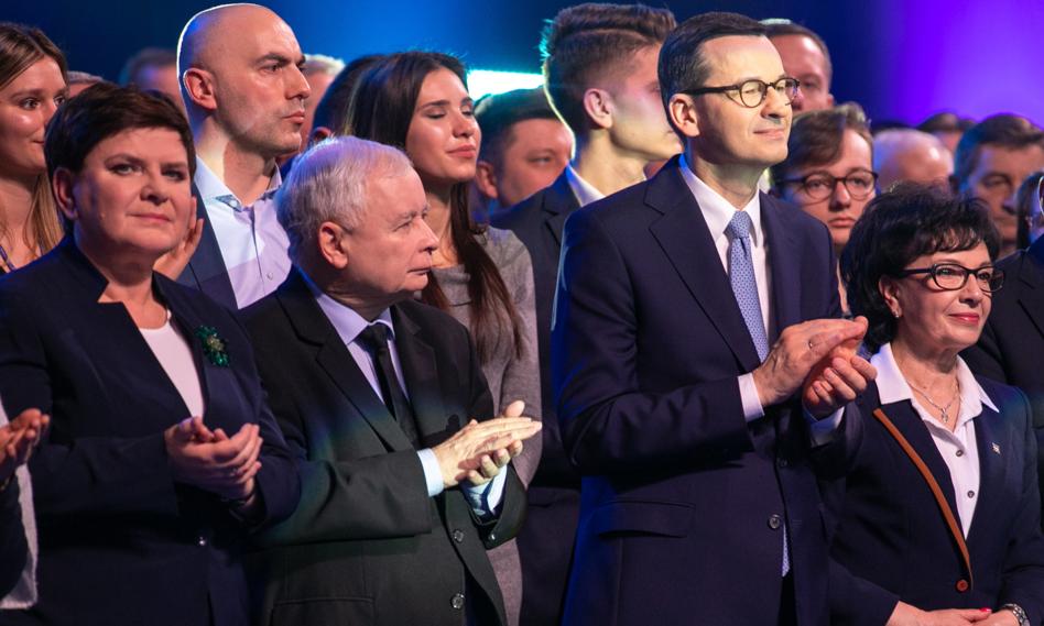 Prezes Kaczyński już myśli, kogo PiS ma wystawić w wyborach prezydenckich