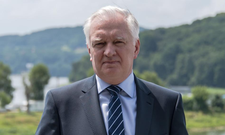 Gowin: Zaszczepionym trzeba dać gwarancję, że nie obejmą ich ewentualne obostrzenia