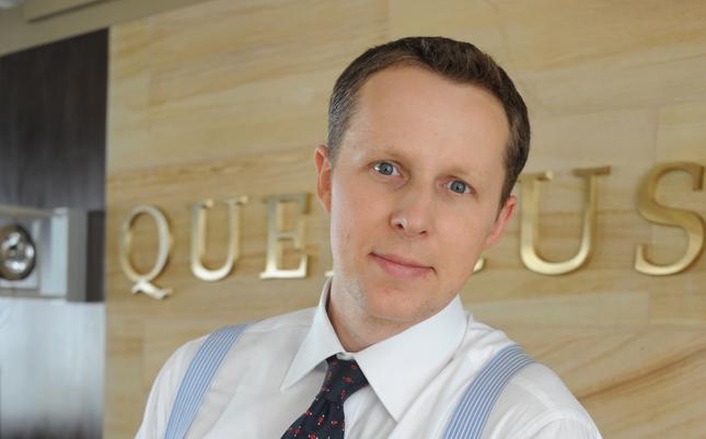 Sebastian Buczek, prezes Quercus TFI