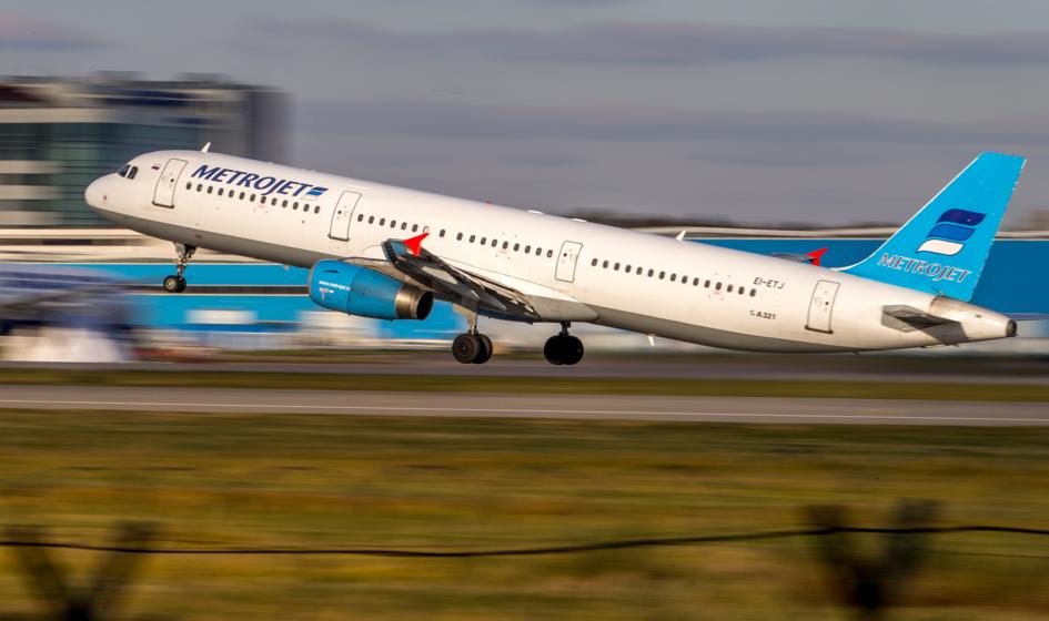 Lufthansa i Air France będą omijać półwysep Synaj