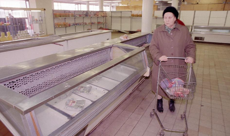 Białorusini nakarmią głodnych Rosjan