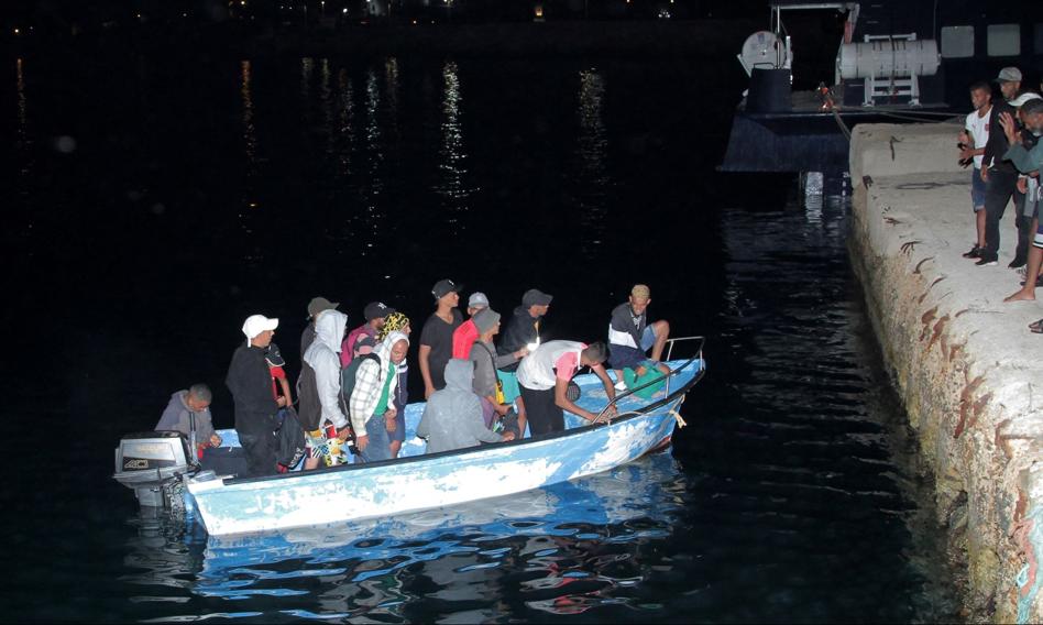 Uchodźców w UE przybywa. W maju wnioski o azyl złożyło ponad 80 000 osób