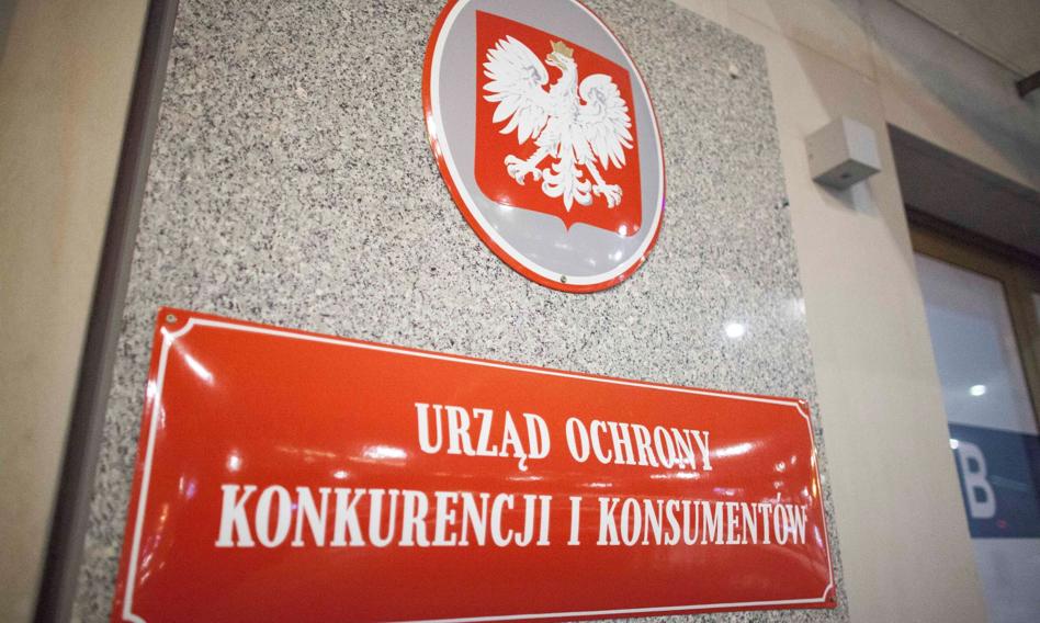 UOKiK: przeszło 2 mln zł kary dla spółki handlującej zbożem
