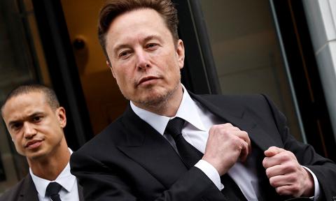 Axios: Elon Musk nowym królem konserwatywnych mediów