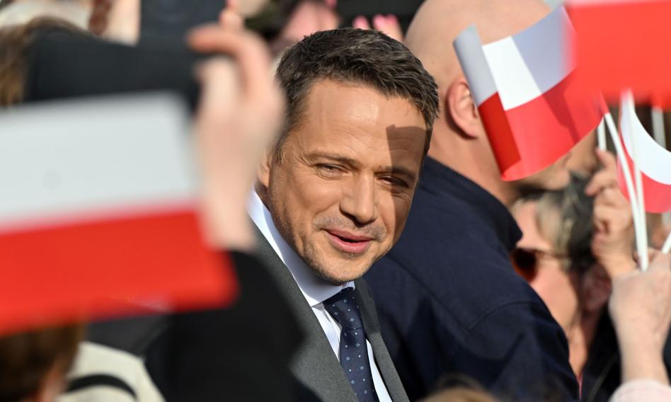 Trzaskowski: W poniedziałek połowa Polski będzie niezadowolona