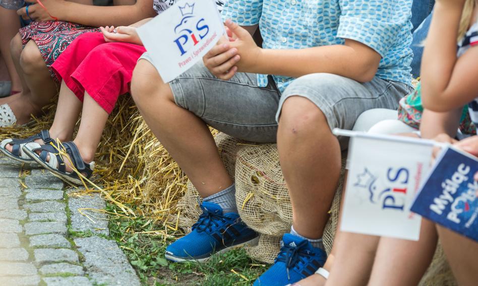 PiS z najmniejszymi przepływami elektoratu