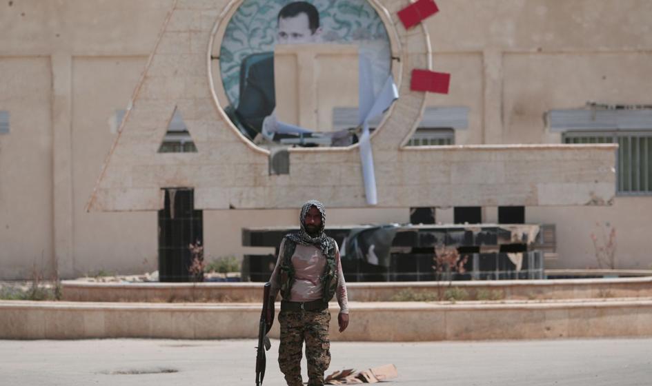 Syria: rebelianci rozpoczęli atak na ważne dla IS miasteczko Dabik