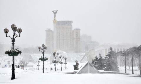 Bruksela ratuje Ukrainę przed mrozem. 145 mln euro na pilną pomoc humanitarną