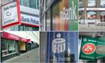 W tych bankach najchętniej otwieraliście konta w I kw. 2018