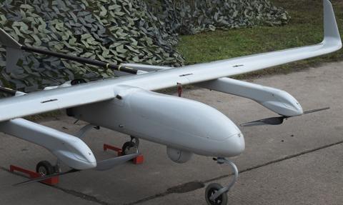 Zmasowany atak na Ukrainę. Setki rakiet i dronów spadło przy granicy z Polską
