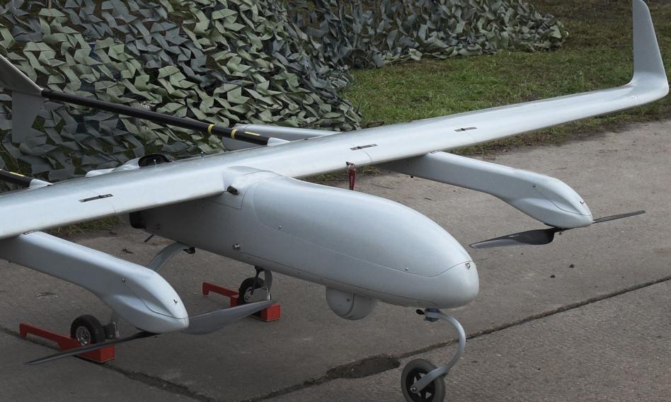 Zmasowany atak na Ukrainę. Setki rakiet i dronów spadło przy granicy z Polską