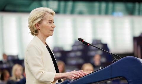 Trybunał orzeknie, czy von der Leyen ma ujawnić rozmowy z Pfizerem