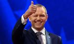 Nawrocki, Tusk albo... Polacy wskazali winnych paraliżu Trybunału