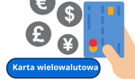 Karta wielowalutowa: czy to najkorzystniejszy sposób na płatności za granicą?