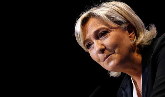 Wybory prezydenckie we Francji. Le Pen ogłosiła początek kampanii
