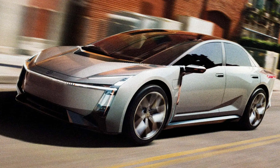 Toyota pokazała nową corollę. Auto będzie elektrykiem?