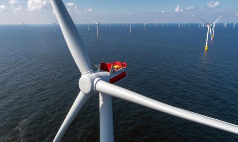 Vestas dostarczy turbiny wiatrowe dla projektu Baltic Power
