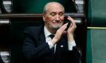100 tys. rocznie emerytury i inwestycje w obligacje. Antoni Macierewicz pokazał majątek