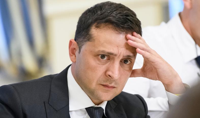 Prezydent Zełenski: Nord Stream 2 to pułapka dla Europy