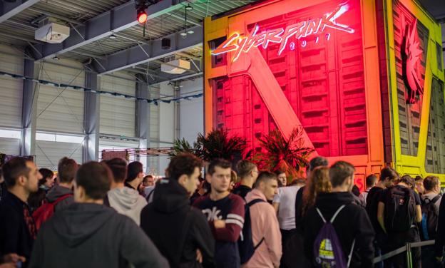 Energetyka łakomym kąskiem na giełdzie. Hollywood interesuje się tytułem od CD Projekt Red