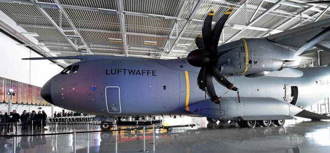 Indonezja zamierza zakupić samoloty transportowe Airbus A400M