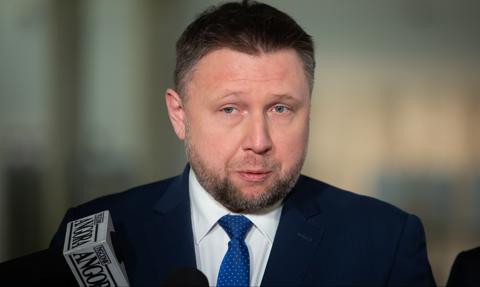 Kierwiński o efektach odbudowy kolei po powodzi. Lepszy dojazd i rozwój regionu