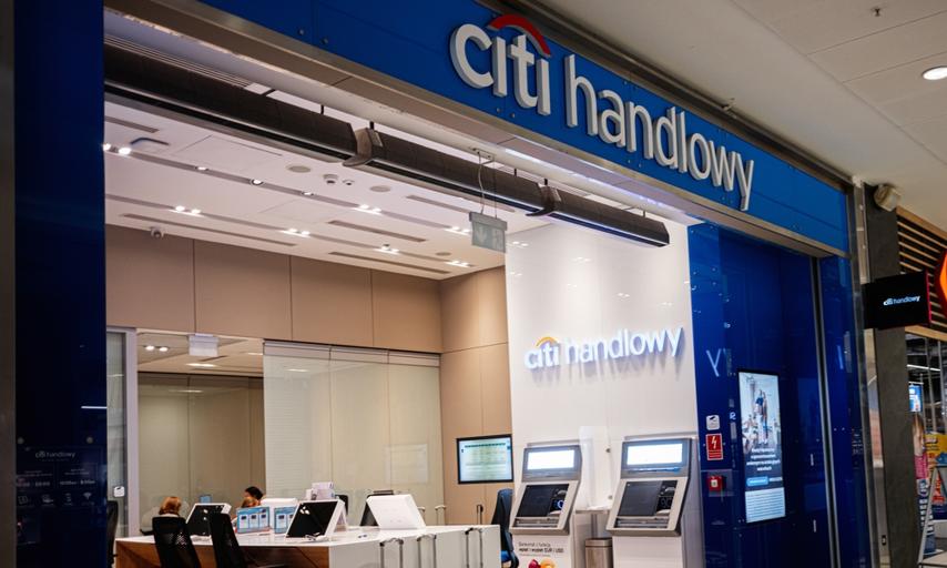 Citi Handlowy – pożyczka gotówkowa dla nowych klientów na atrakcyjnych warunkach