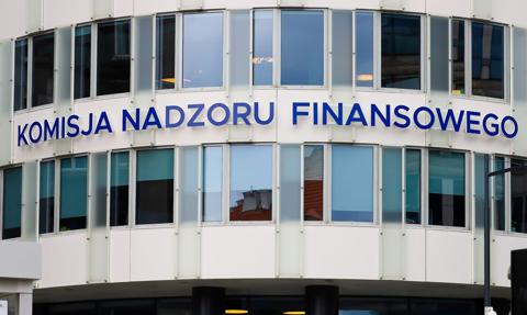 Nowy podmiot na liście ostrzeżeń KNF. To platforma inwestycyjna