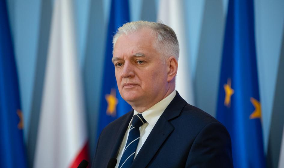 Gowin: W sprawie 200 mln zł wsparcia dla Warmii i Mazur czekamy na stanowisko naszych koalicjantów