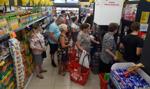 Konfederacja Lewiatan: popyt konsumpcyjny nie zmniejsza się tak, by zatrzymać wzrost cen