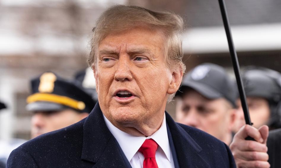 Donald Trump uznany winnym w sprawie ukrywania zapłaty za milczenie aktorki porno Stormy Daniels