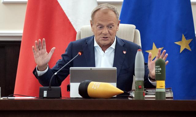 Podatkowy blitzkrieg Donalda Tuska. Przyczyną są rozdęte wydatki rządu