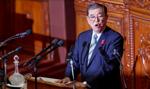 Premier Japonii twardo się trzyma, mimo utraty większości w parlamencie