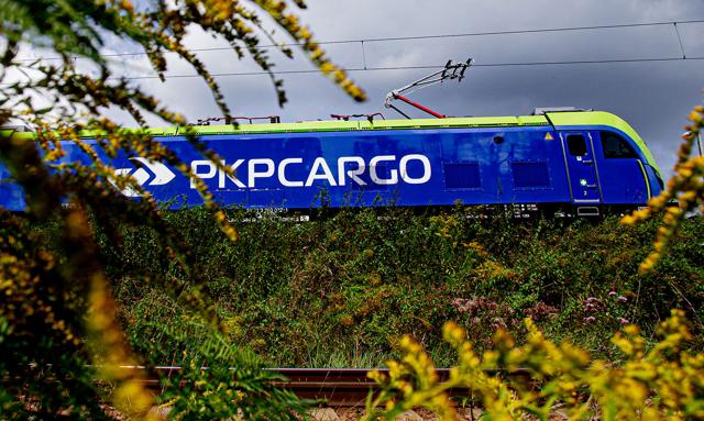 PKP Cargo daje sobie rok na poprawę sytuacji