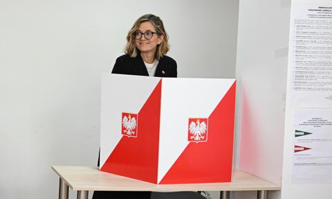 Biejat: To najlepszy wynik lewicy od lat w wyborach prezydenckich
