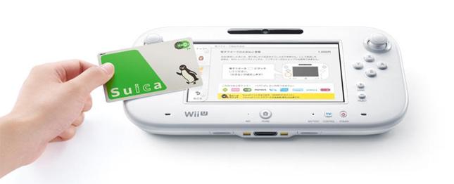 <h6>Kontroler Nintendo Wii U</h6>