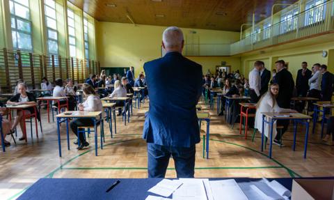 Dyrektor CKE: Najwięcej zmian na maturze będzie na egzaminach z języka polskiego