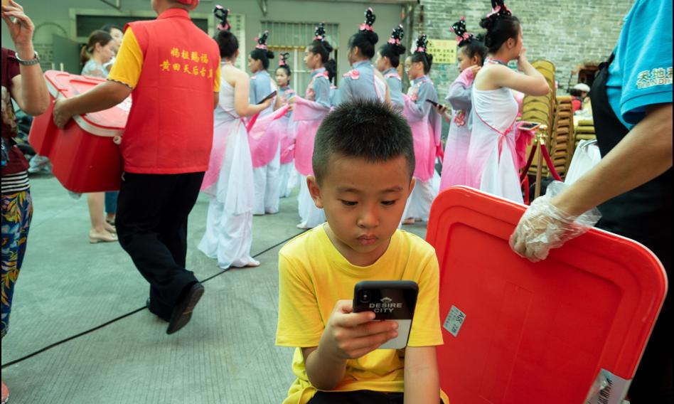 Chiny chcą wprowadzić prawo umożliwiające karanie rodziców za złe zachowanie dzieci