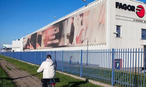 Amica kupiła prawa do hiszpańskiej marki "Fagor"