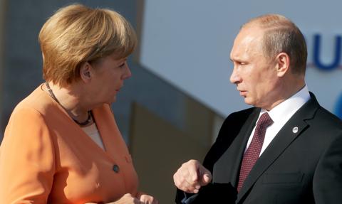 Merkel chce niezależnego śledztwa ws. katastrofy samolotu