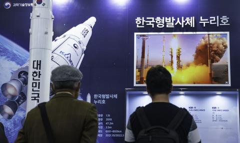 Korea rzuca kosmiczne wyzwanie. Seul ogłasza misję na Księżyc i własnego starlinka