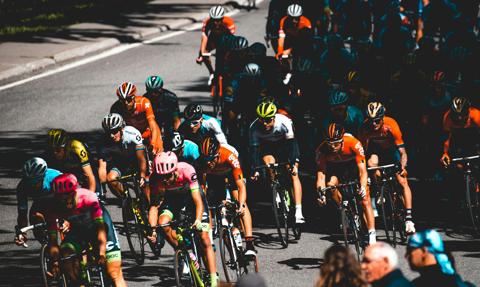 1000 zł, gadżety i unikalne doświadczenie na Tour de Pologne od Raisin. Wystartował specjalny konkurs