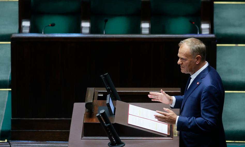 Tusk w sierpniu może ogłosić "koniec drożyzny". Przypomina 18-proc. inflację za rządów PiS