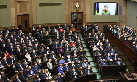 Sejm za wypowiedzeniem Traktatu Karty Energetycznej