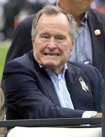 George H.W. Bush