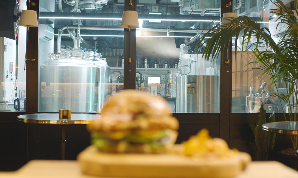 W Tel Awiwie otwarto restaurację z mięsem wyhodowanym w laboratorium