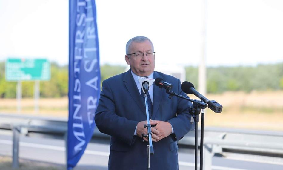 Adamczyk: Wojna nie wpłynie zasadniczo na tempo realizacji inwestycji