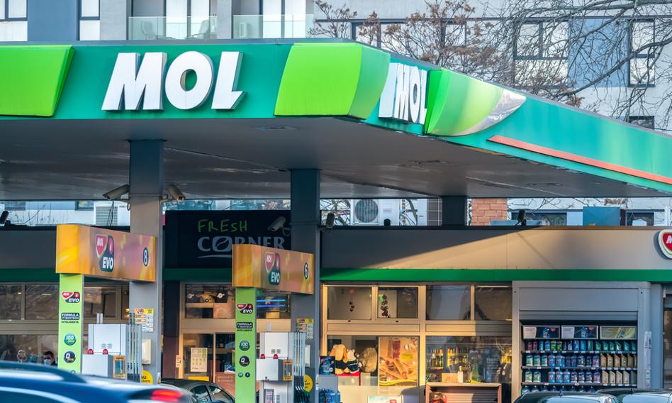MOL mia艂 w 2024 r. 3,073 mld USD oczyszczonej EBITDA; na '25 prognozuje ok. 3 mld USD
