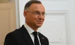 Duda: Nominacje generalskie to wielkie zobowiązanie w trudnych czasach dla Polski