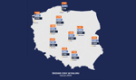 Korekta cen najmu coraz głębsza. Nowy raport Bankier.pl